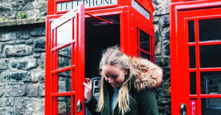 Bliv Au pair i England au pair i England