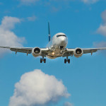 fly i luften